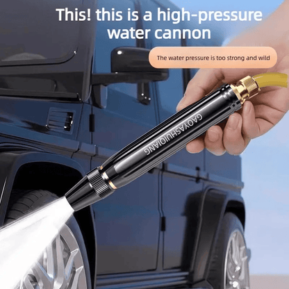 🚗LAST DAY 50% OFF ✨𝓨𝓬𝓬𝓼𝓲𝓒𝓪𝓷®Powerful High-Pressure Home Car Wash & Garden Sprayer