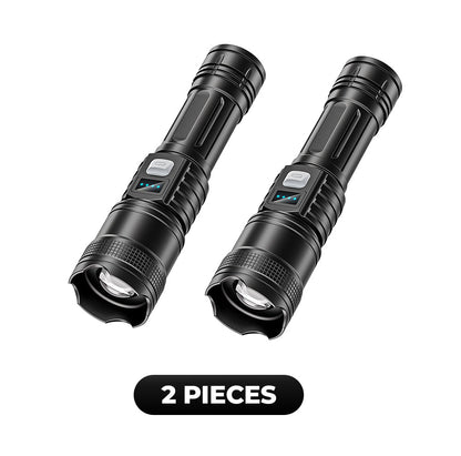 Super Bright Survival Flashlight