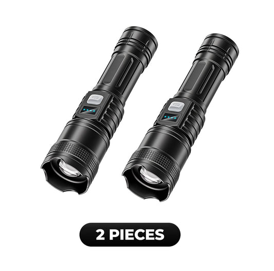 Super Bright Survival Flashlight