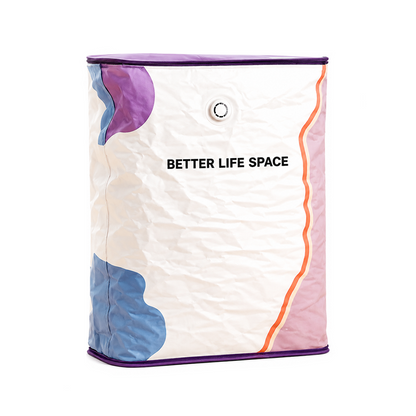 🥳2026 HOT SALE🥳💞 50% OFF! No‑Pump Vacuum Storage Bags – Press & seal, no pump needed. Saves 80% space, keeps clothes dry & dust‑free. Perfect for bulky bedding & off‑season gear. 🛏️🗄️